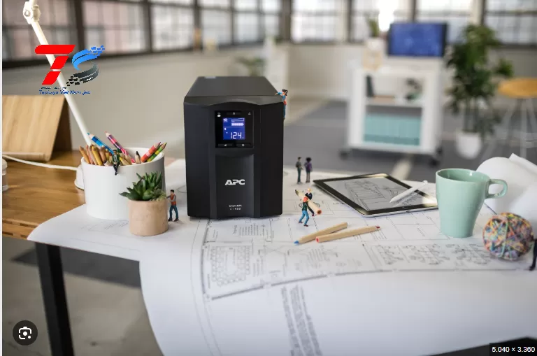 Bộ lưu điện APC Smart-UPS SMC1500IC